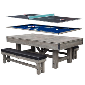 Multi-Game Tables